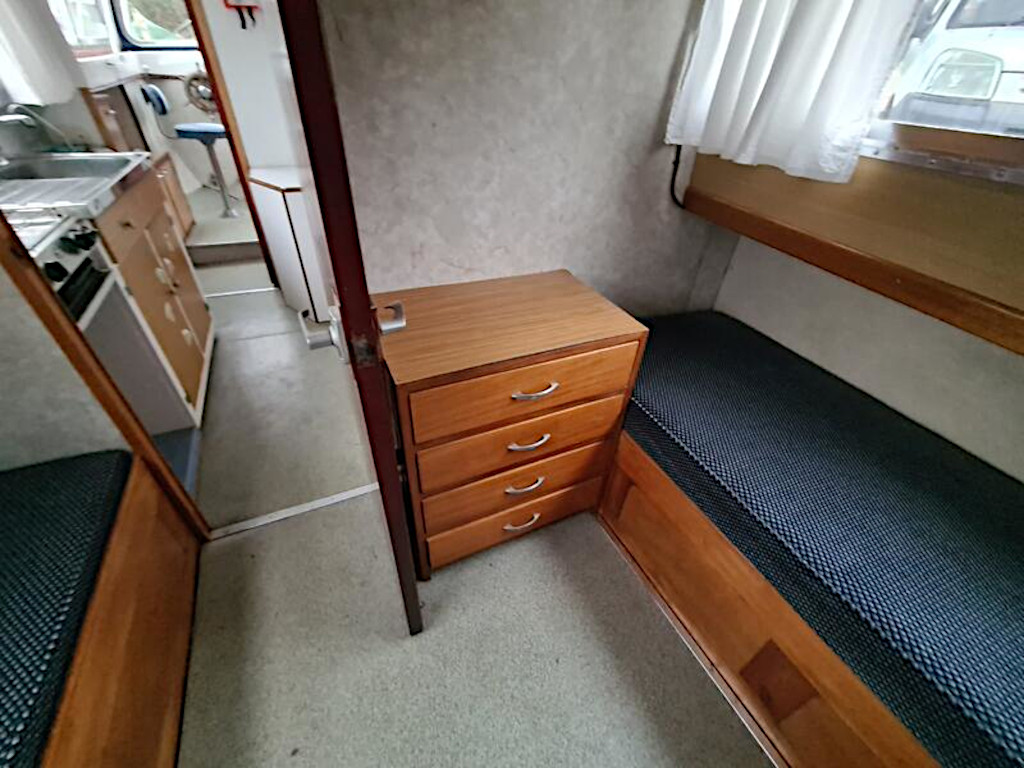 Willow's Aft Cabin