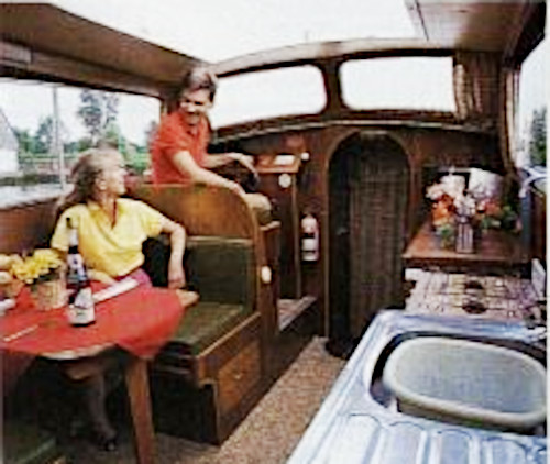 Hoseasons 1990 Brochure Safari Mk4